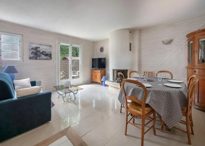 Tatil Evi Escapade Au Calme Et Pres De La Assérac