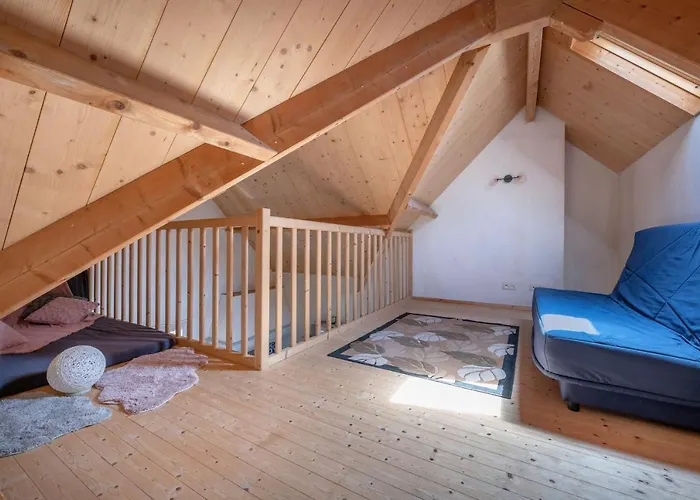 Escapade Au Calme Et Pres De La Tatil Evi *